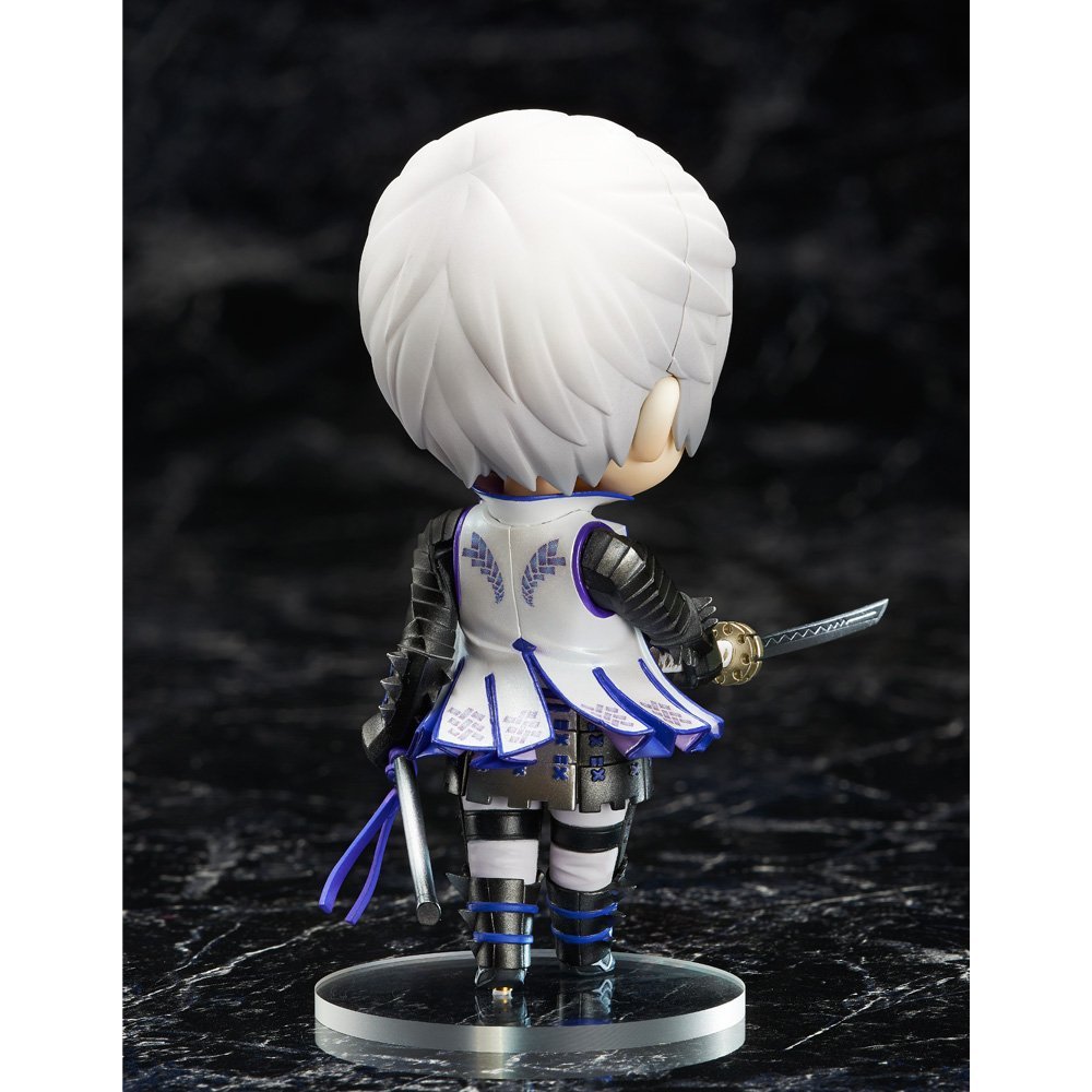 Sengoku Basara - Ishida  Mitsunari - Chara-Forme  (#02) (Empty)