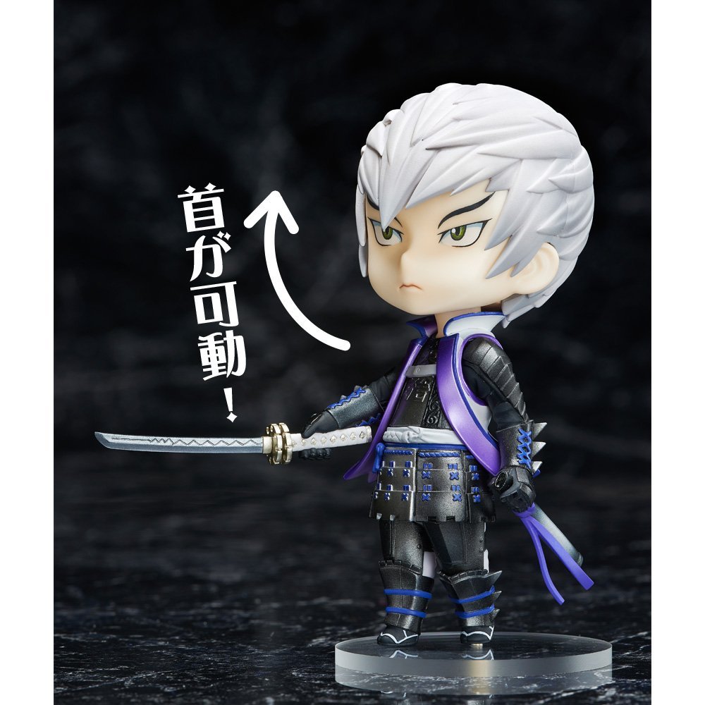 Sengoku Basara - Ishida  Mitsunari - Chara-Forme  (#02) (Empty) photo 2