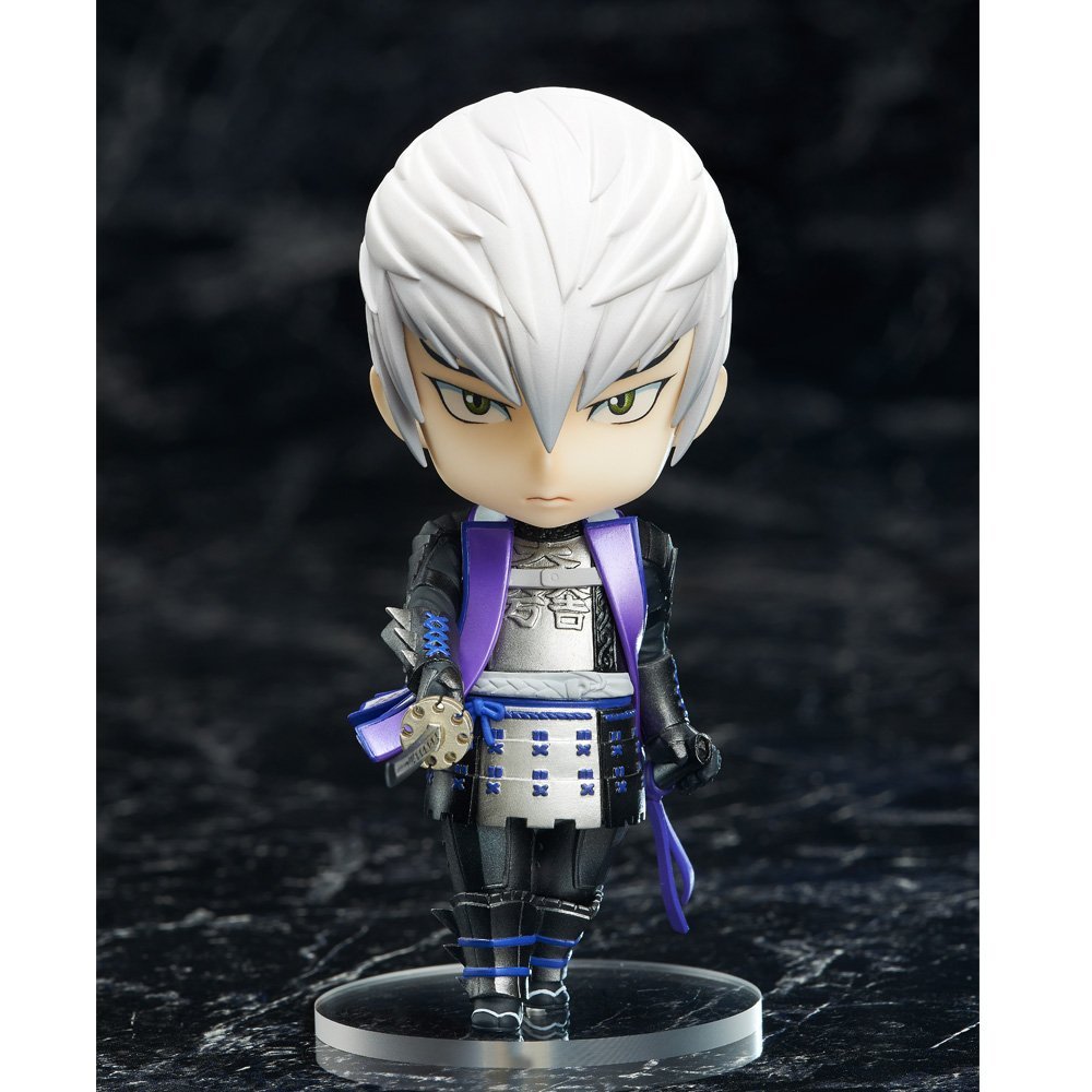 Sengoku Basara - Ishida  Mitsunari - Chara-Forme  (#02) (Empty) photo 3