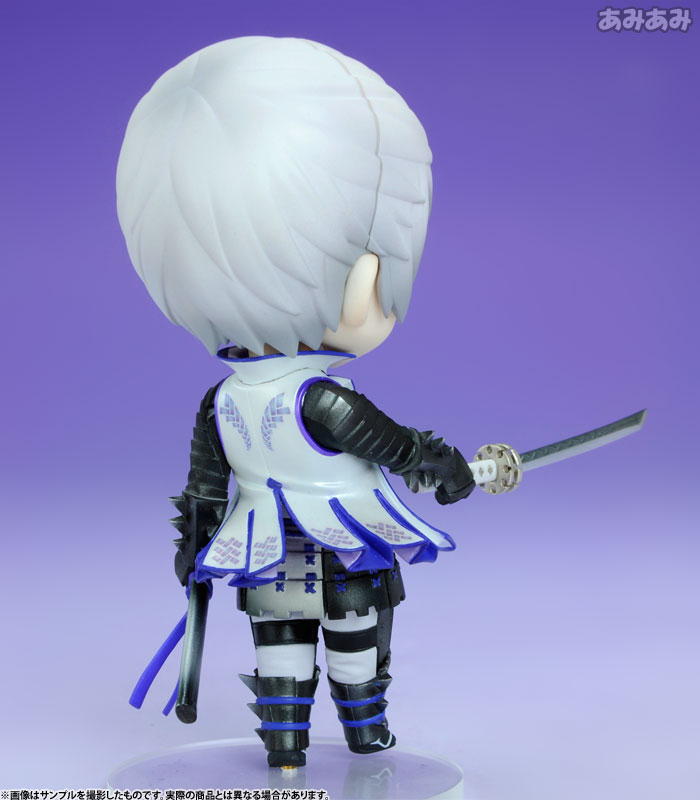 Sengoku Basara - Ishida  Mitsunari - Chara-Forme  (#02) (Empty) photo 5
