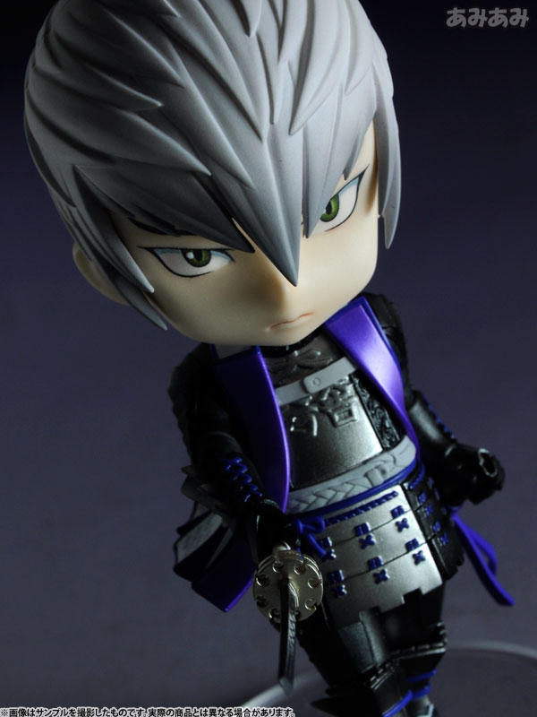 Sengoku Basara - Ishida  Mitsunari - Chara-Forme  (#02) (Empty) photo 7