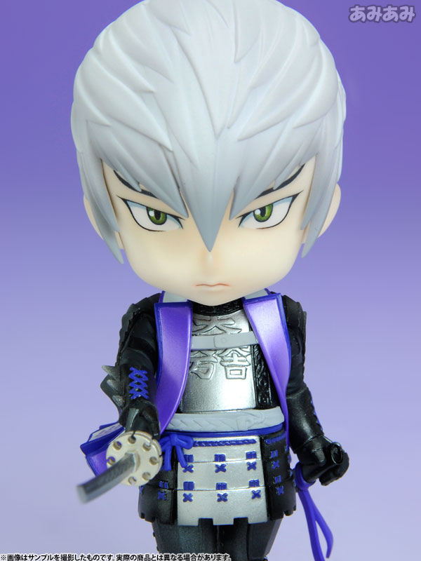 Sengoku Basara - Ishida  Mitsunari - Chara-Forme  (#02) (Empty) photo 8