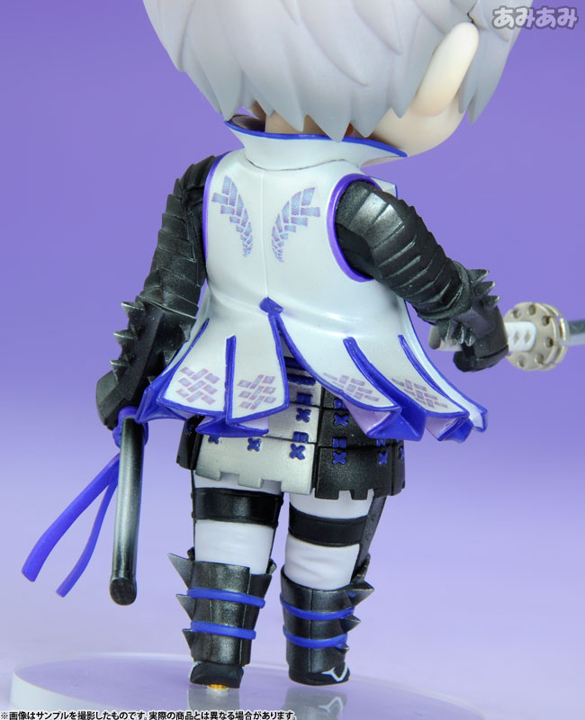 Sengoku Basara - Ishida  Mitsunari - Chara-Forme  (#02) (Empty) photo 9