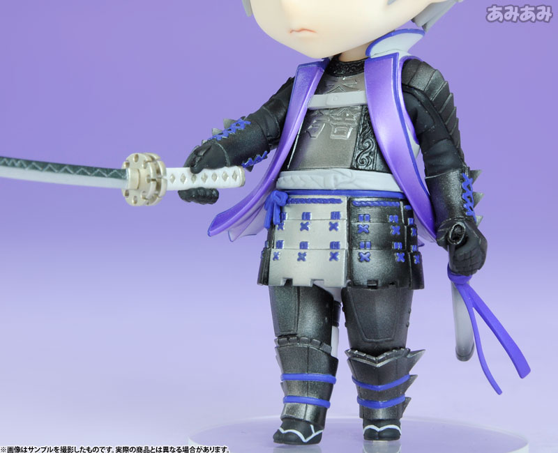 Sengoku Basara - Ishida  Mitsunari - Chara-Forme  (#02) (Empty) photo 10