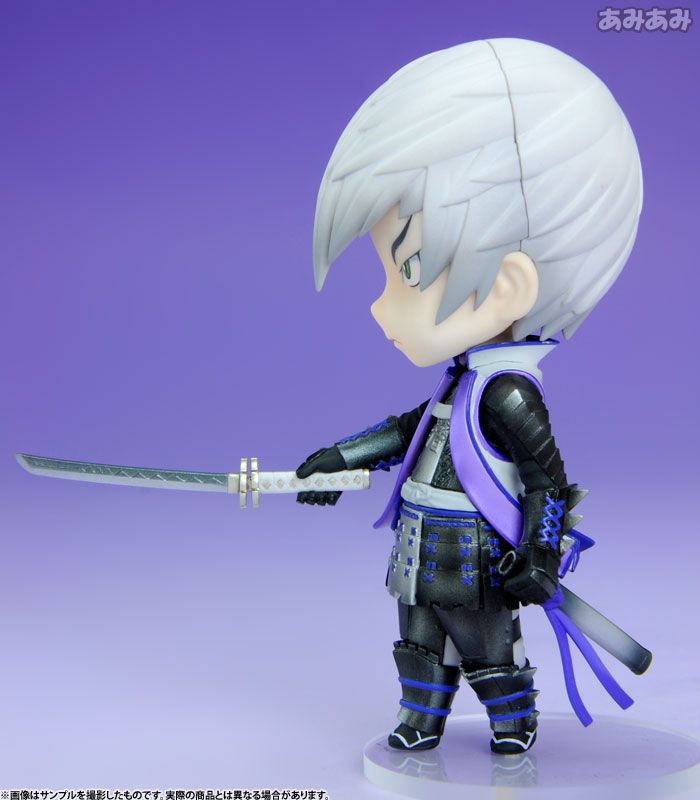 Sengoku Basara - Ishida  Mitsunari - Chara-Forme  (#02) (Empty) photo 11