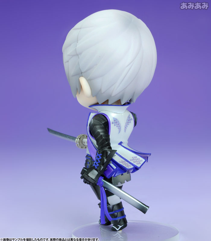 Sengoku Basara - Ishida  Mitsunari - Chara-Forme  (#02) (Empty) photo 12