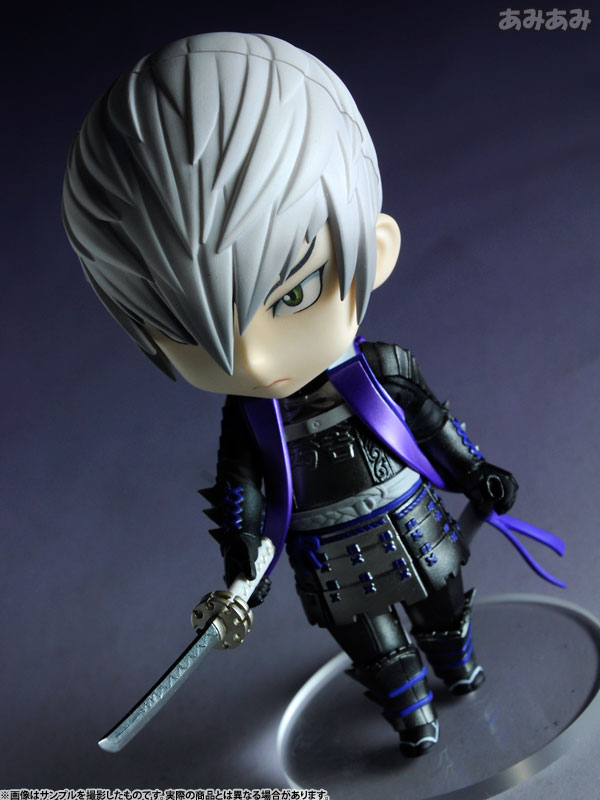 Sengoku Basara - Ishida  Mitsunari - Chara-Forme  (#02) (Empty) photo 13