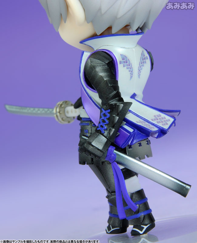 Sengoku Basara - Ishida  Mitsunari - Chara-Forme  (#02) (Empty) photo 14