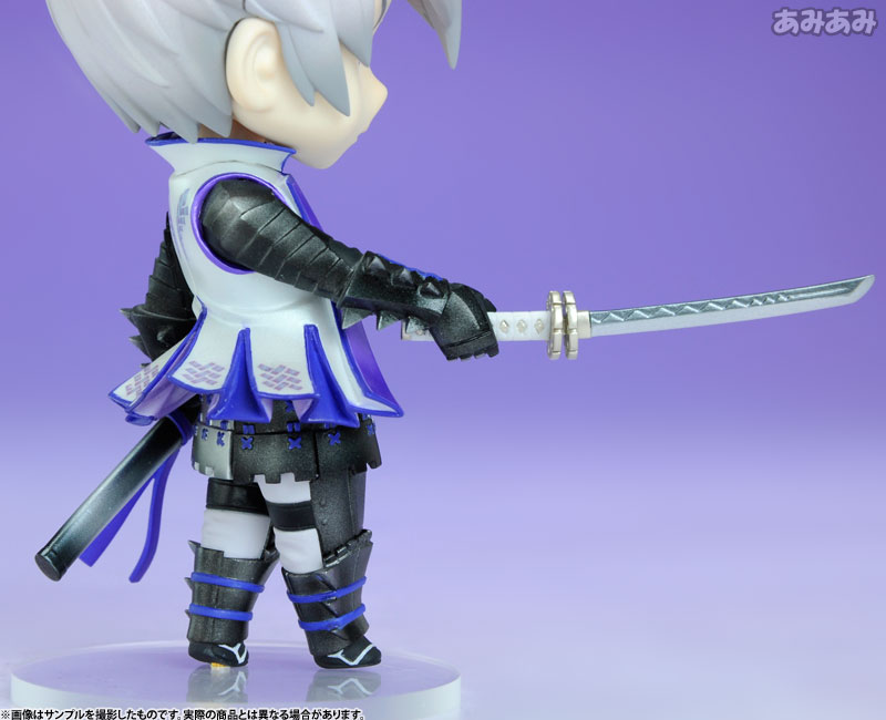 Sengoku Basara - Ishida  Mitsunari - Chara-Forme  (#02) (Empty) photo 15