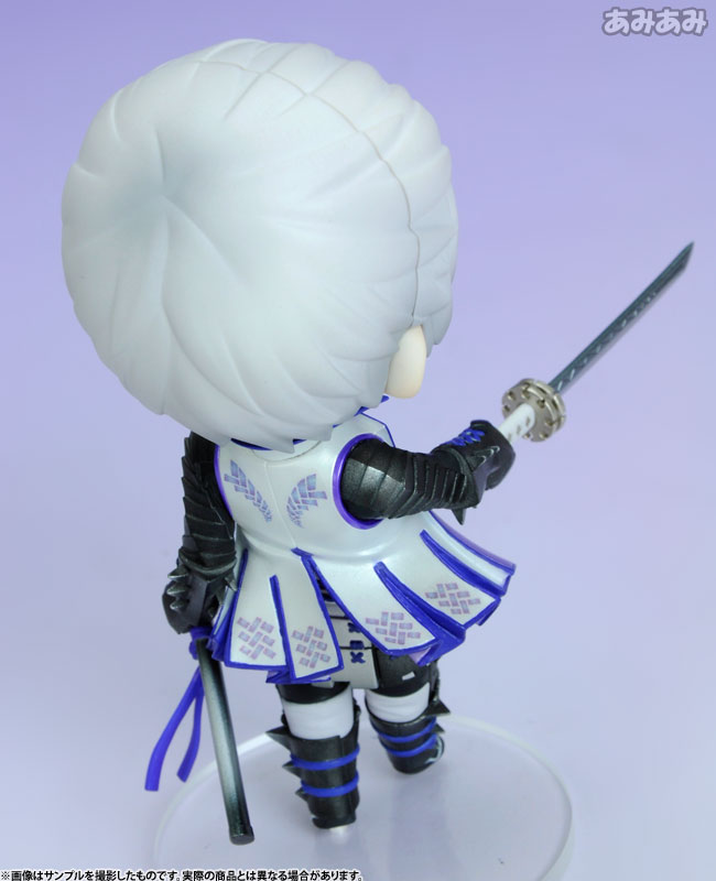 Sengoku Basara - Ishida  Mitsunari - Chara-Forme  (#02) (Empty) photo 16