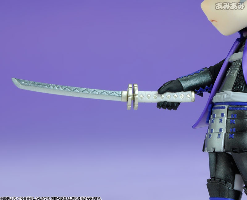 Sengoku Basara - Ishida  Mitsunari - Chara-Forme  (#02) (Empty) photo 17