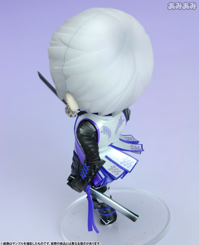 Sengoku Basara - Ishida  Mitsunari - Chara-Forme  (#02) (Empty) photo 20