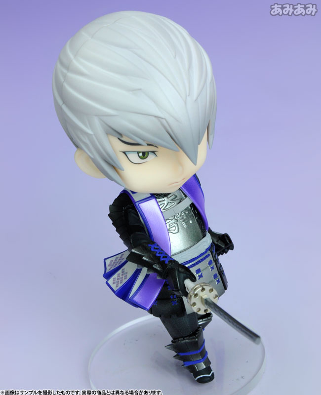 Sengoku Basara - Ishida  Mitsunari - Chara-Forme  (#02) (Empty) photo 22