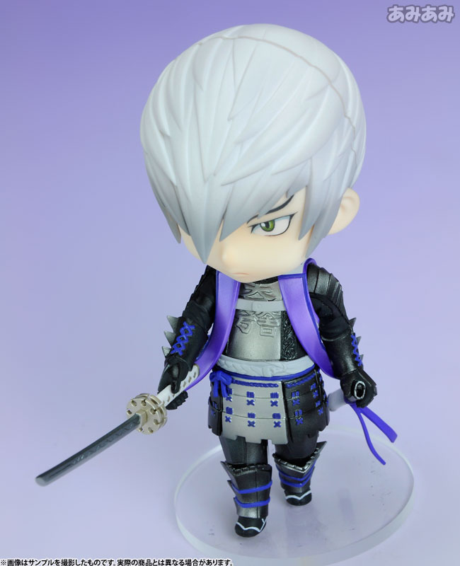 Sengoku Basara - Ishida  Mitsunari - Chara-Forme  (#02) (Empty) photo 23