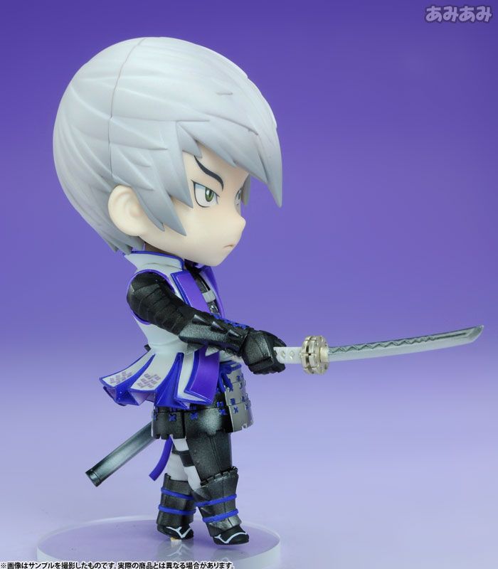 Sengoku Basara - Ishida  Mitsunari - Chara-Forme  (#02) (Empty) photo 25