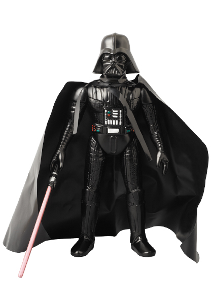 Star Wars - Darth Vader - Vintage SOFUBI (1) (Medicom Toy) photo 2