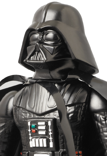 Star Wars - Darth Vader - Vintage SOFUBI (1) (Medicom Toy) photo 3