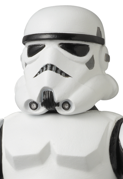 Star Wars - Stormtrooper - Vintage SOFUBI (03) (Medicom Toy) photo 2