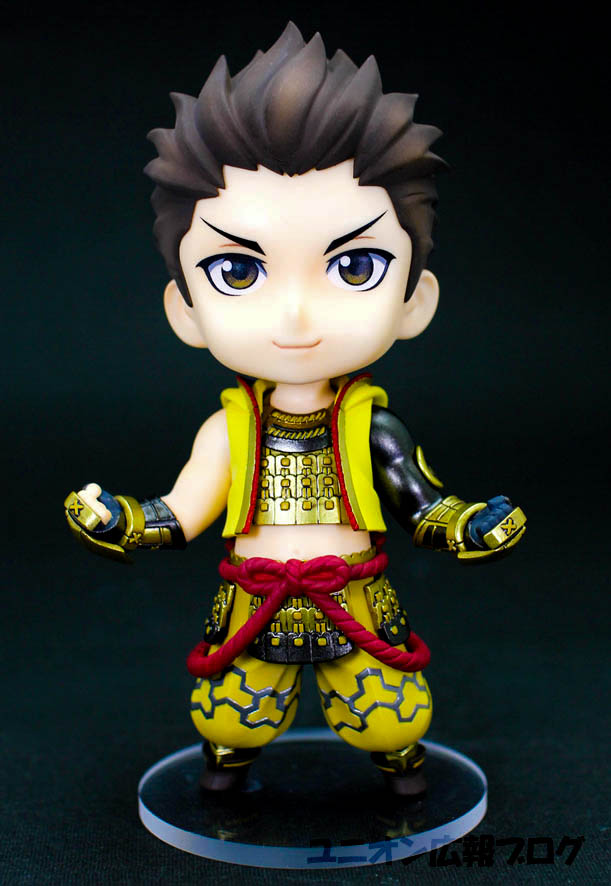 Sengoku Basara 4 - Tokugawa Ieyasu - Chara-Forme (#005) (Empty) photo 2
