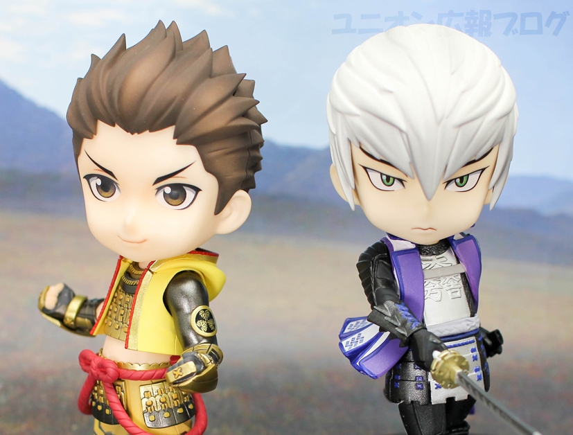 Sengoku Basara 4 - Tokugawa Ieyasu - Chara-Forme (#005) (Empty) photo 4