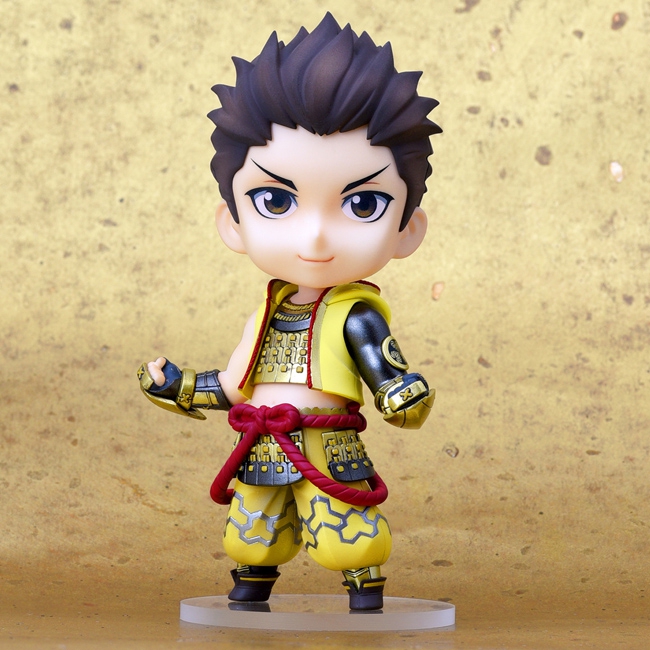 Sengoku Basara 4 - Tokugawa Ieyasu - Chara-Forme (#005) (Empty) photo 5
