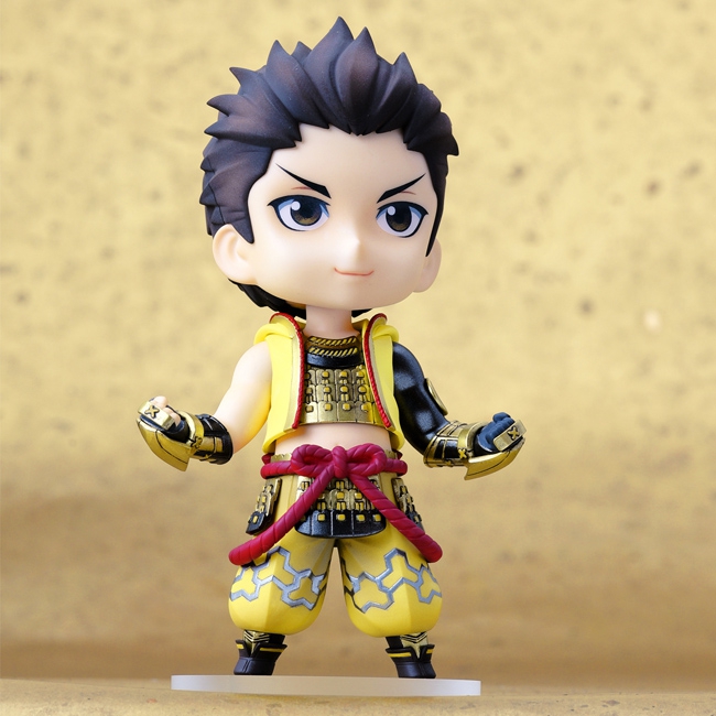 Sengoku Basara 4 - Tokugawa Ieyasu - Chara-Forme (#005) (Empty) photo 6