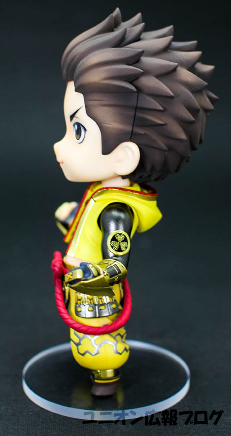 Sengoku Basara 4 - Tokugawa Ieyasu - Chara-Forme (#005) (Empty) photo 7