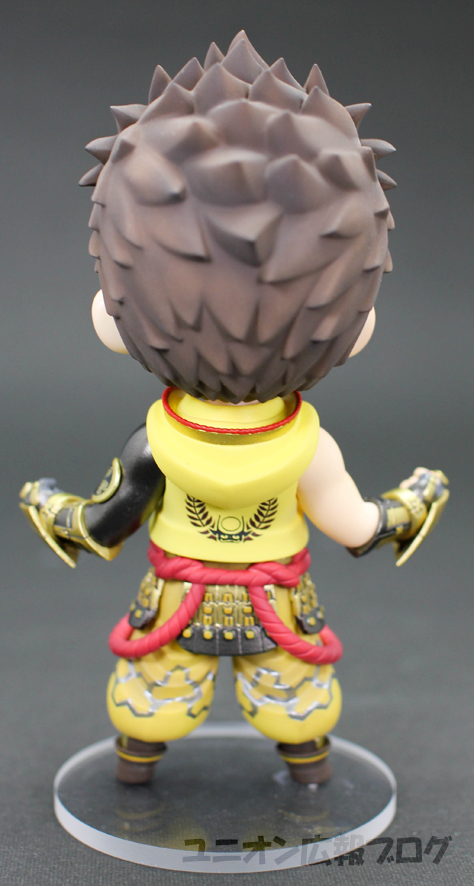 Sengoku Basara 4 - Tokugawa Ieyasu - Chara-Forme (#005) (Empty) photo 8