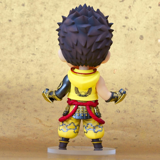 Sengoku Basara 4 - Tokugawa Ieyasu - Chara-Forme (#005) (Empty) photo 9
