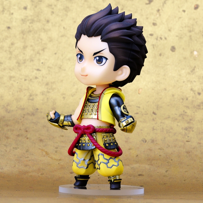Sengoku Basara 4 - Tokugawa Ieyasu - Chara-Forme (#005) (Empty) photo 10