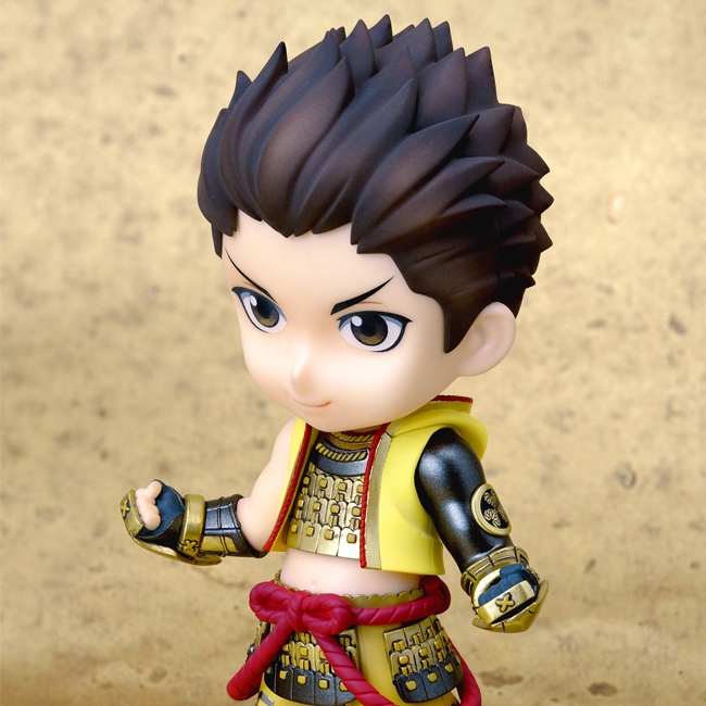 Sengoku Basara 4 - Tokugawa Ieyasu - Chara-Forme (#005) (Empty) photo 11