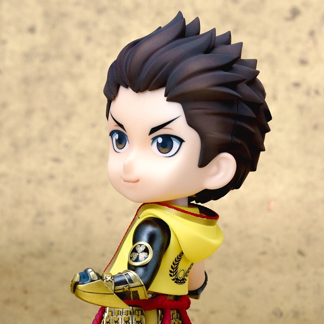 Sengoku Basara 4 - Tokugawa Ieyasu - Chara-Forme (#005) (Empty) photo 12
