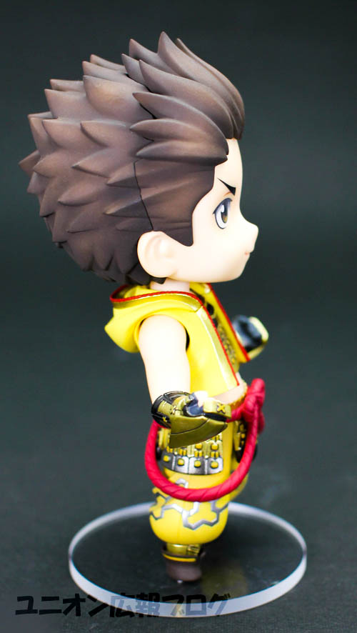 Sengoku Basara 4 - Tokugawa Ieyasu - Chara-Forme (#005) (Empty) photo 13