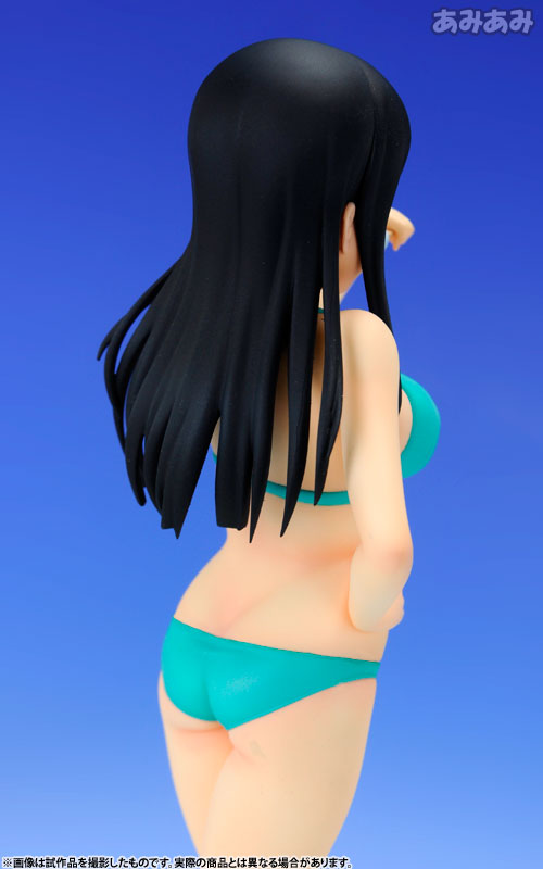 Kyoukai no Kanata - Nase Mitsuki - Beach Queens - 1/10 - Swimsuit ver. (Wave) photo 6