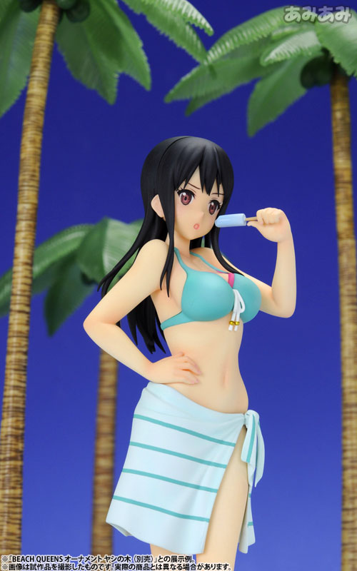 Kyoukai no Kanata - Nase Mitsuki - Beach Queens - 1/10 - Swimsuit ver. (Wave) photo 11