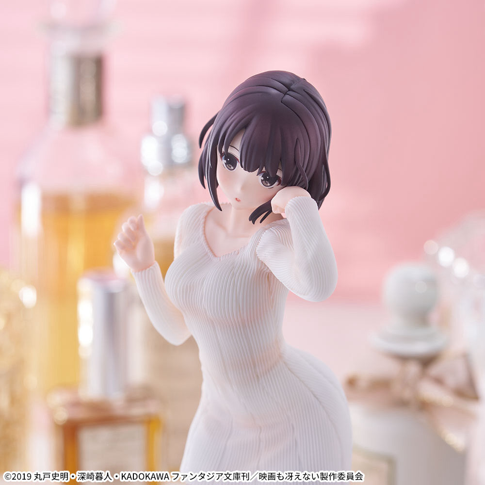 Saenai Heroine no Sodatekata Fine - Kato Megumi - Luminasta - Sweater Ver. (SEGA) photo 6