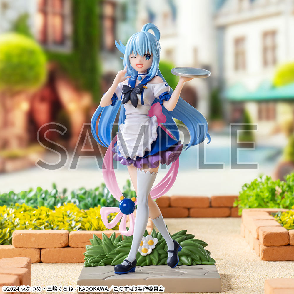 Kono Subarashii Sekai ni Shukufuku o! 3 - Aqua - Luminasta (SEGA) photo 2