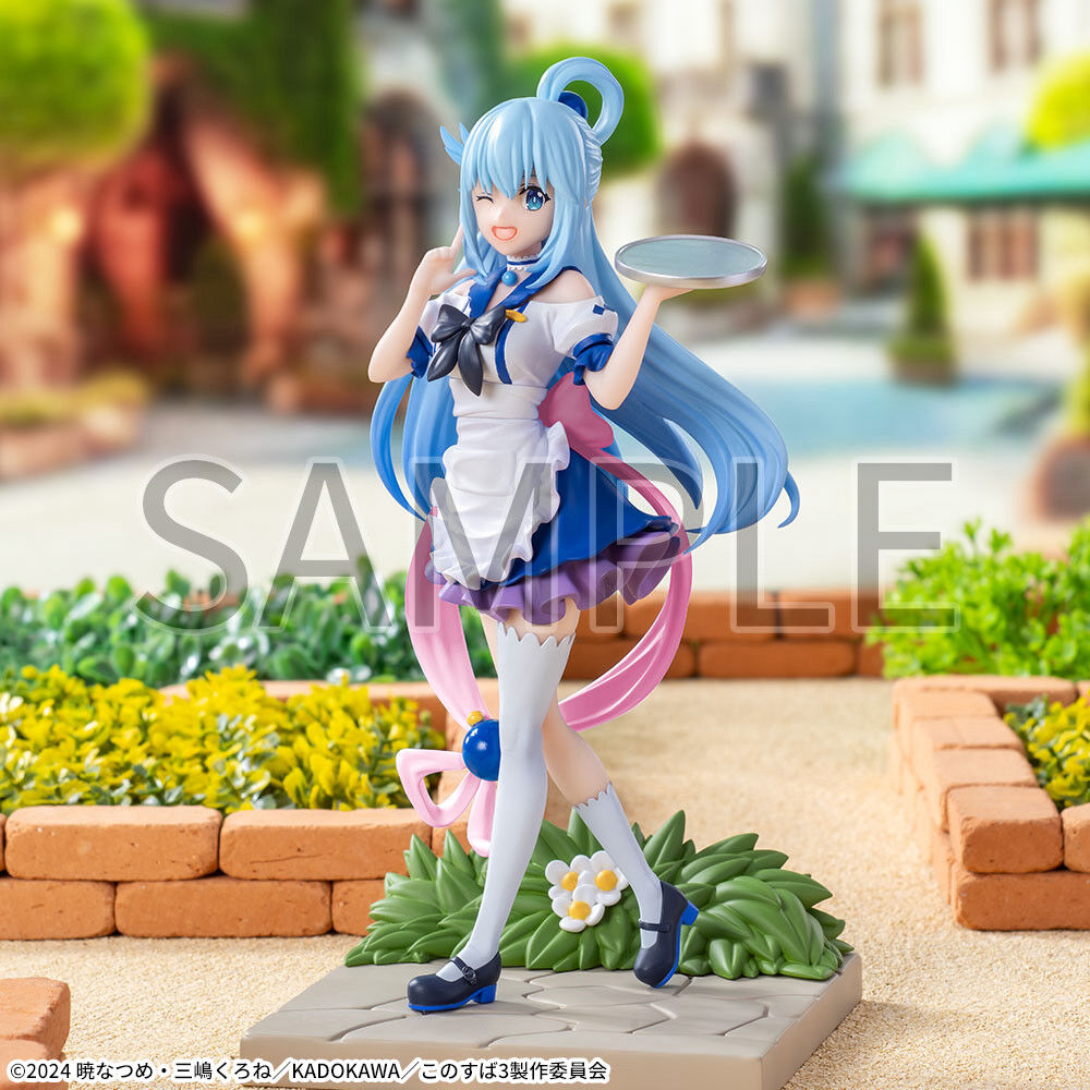 Kono Subarashii Sekai ni Shukufuku o! 3 - Aqua - Luminasta (SEGA) photo 3
