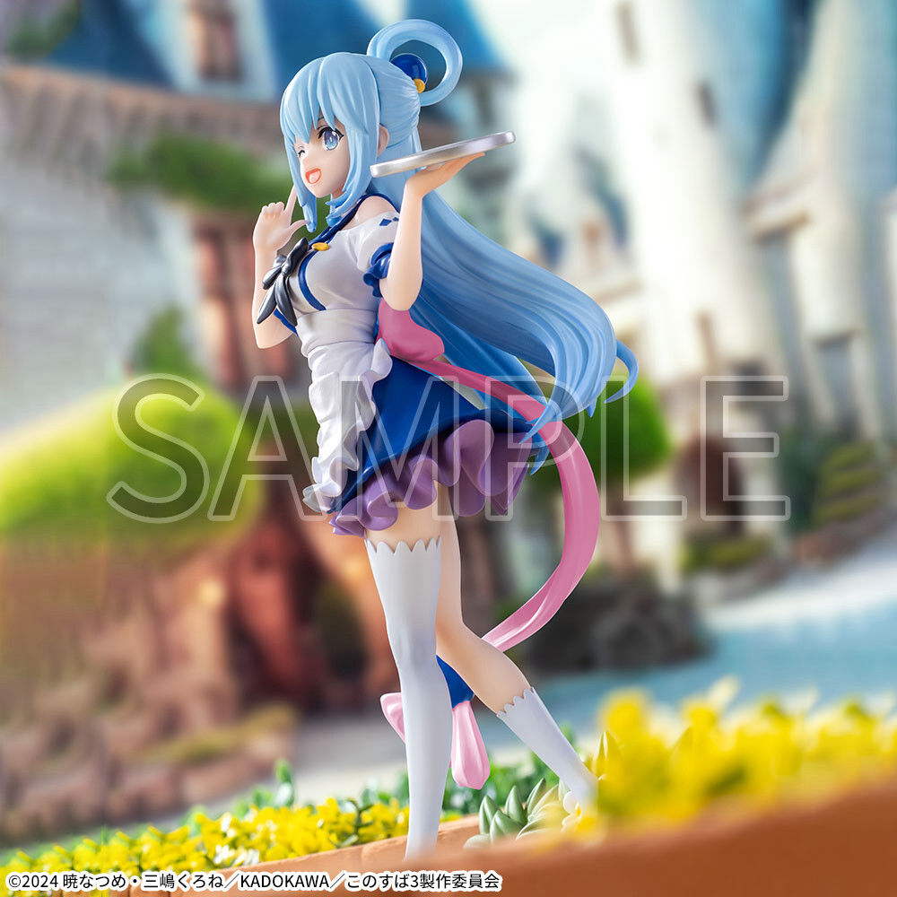 Kono Subarashii Sekai ni Shukufuku o! 3 - Aqua - Luminasta (SEGA) photo 4