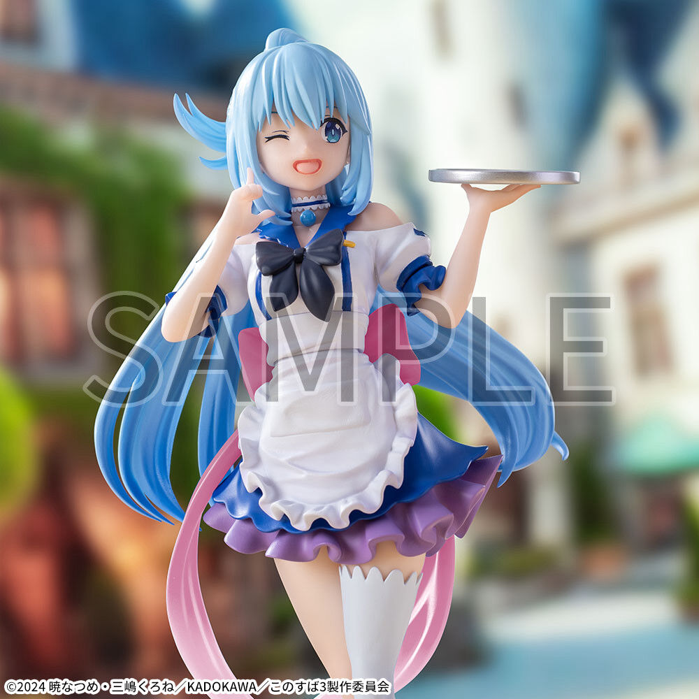 Kono Subarashii Sekai ni Shukufuku o! 3 - Aqua - Luminasta (SEGA) photo 5