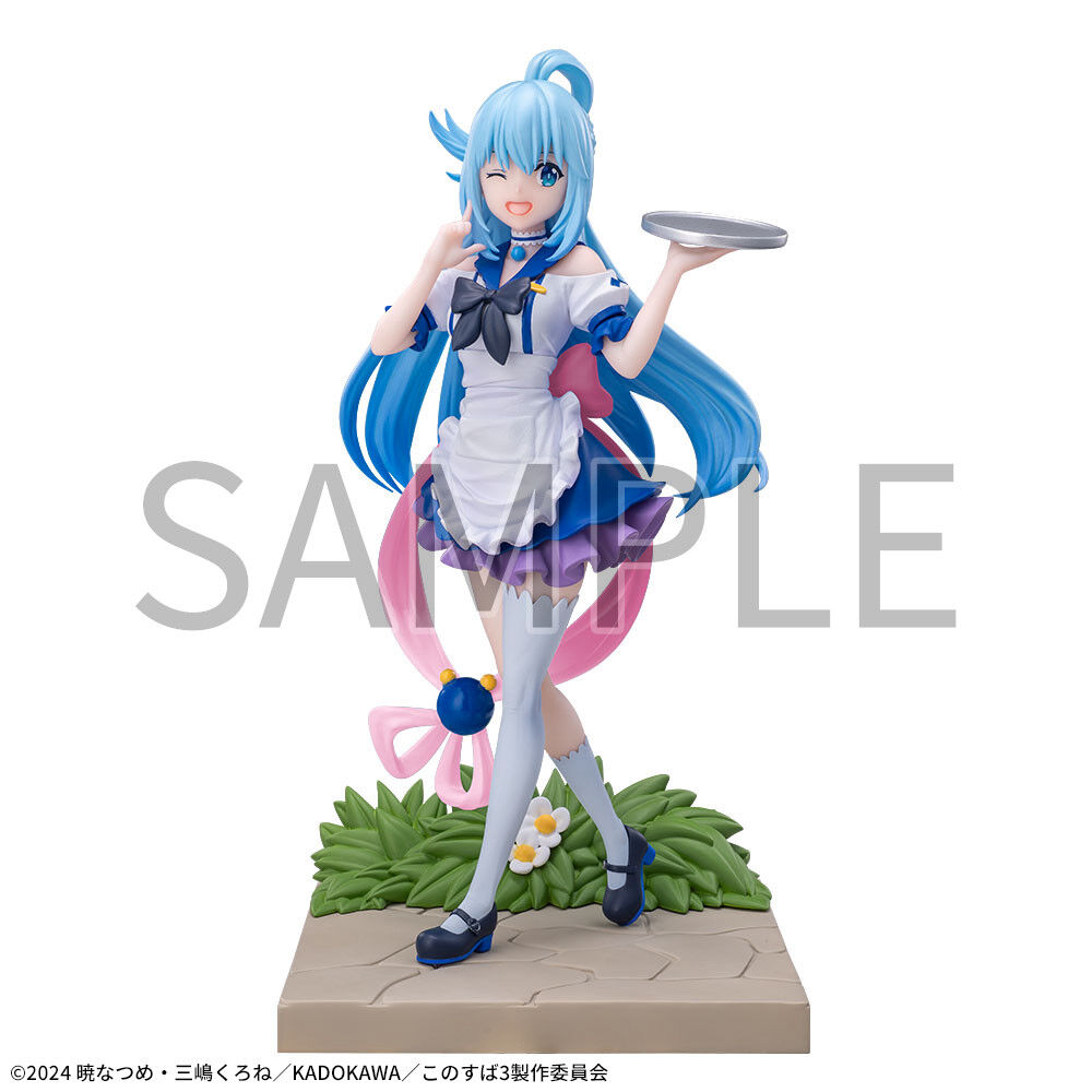 Kono Subarashii Sekai ni Shukufuku o! 3 - Aqua - Luminasta (SEGA) photo 6