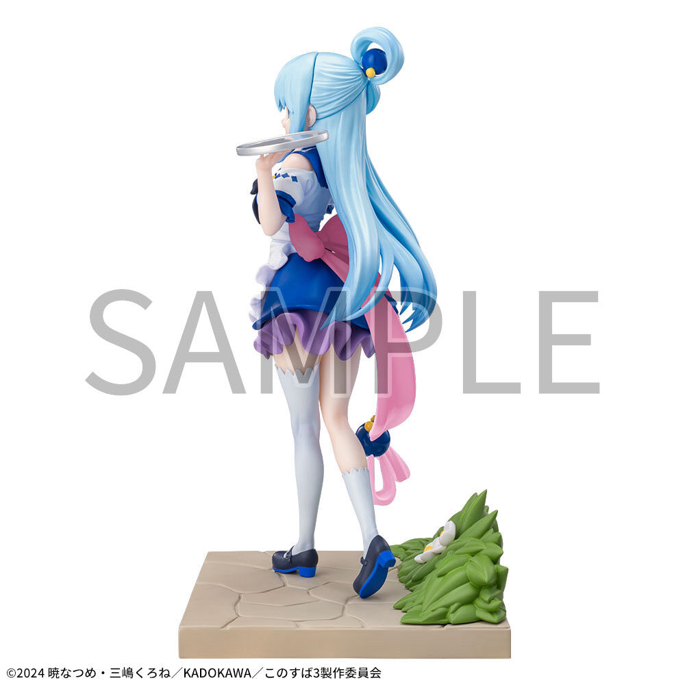 Kono Subarashii Sekai ni Shukufuku o! 3 - Aqua - Luminasta (SEGA) photo 7