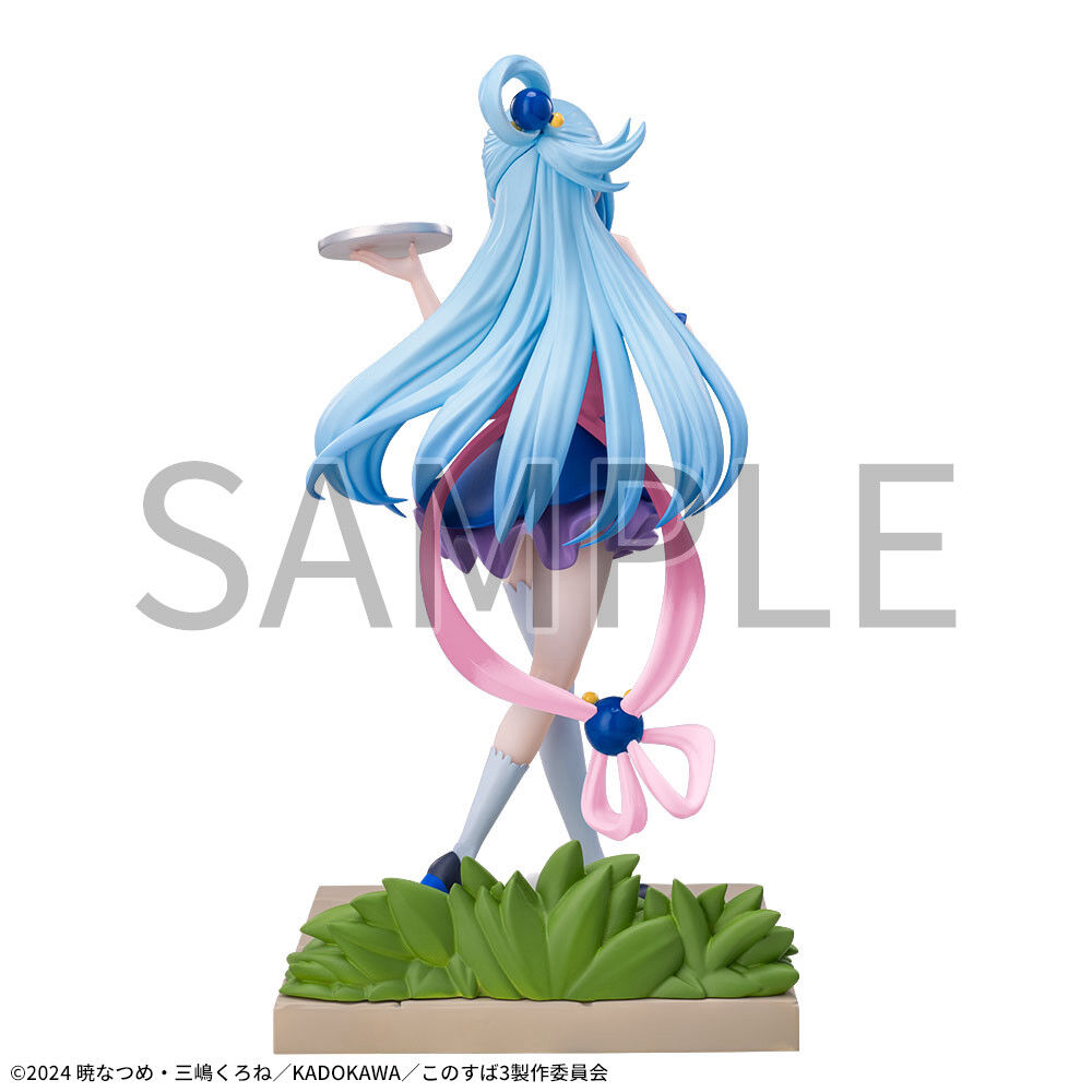 Kono Subarashii Sekai ni Shukufuku o! 3 - Aqua - Luminasta (SEGA) photo 8