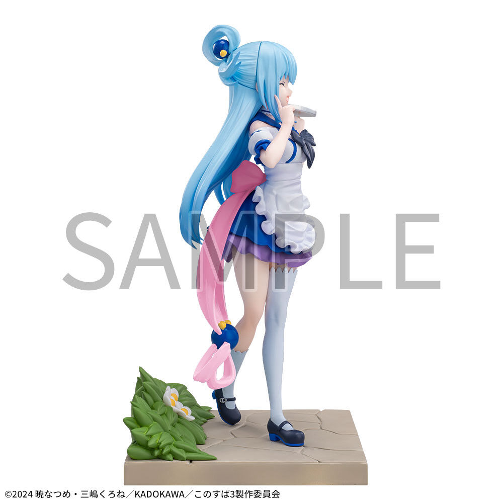 Kono Subarashii Sekai ni Shukufuku o! 3 - Aqua - Luminasta (SEGA) photo 9