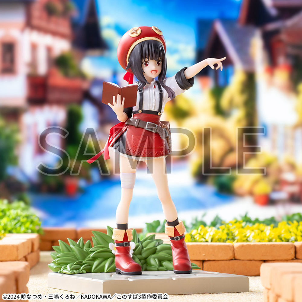 Kono Subarashii Sekai ni Shukufuku o! 3 - Megumin - Luminasta (SEGA) photo 2