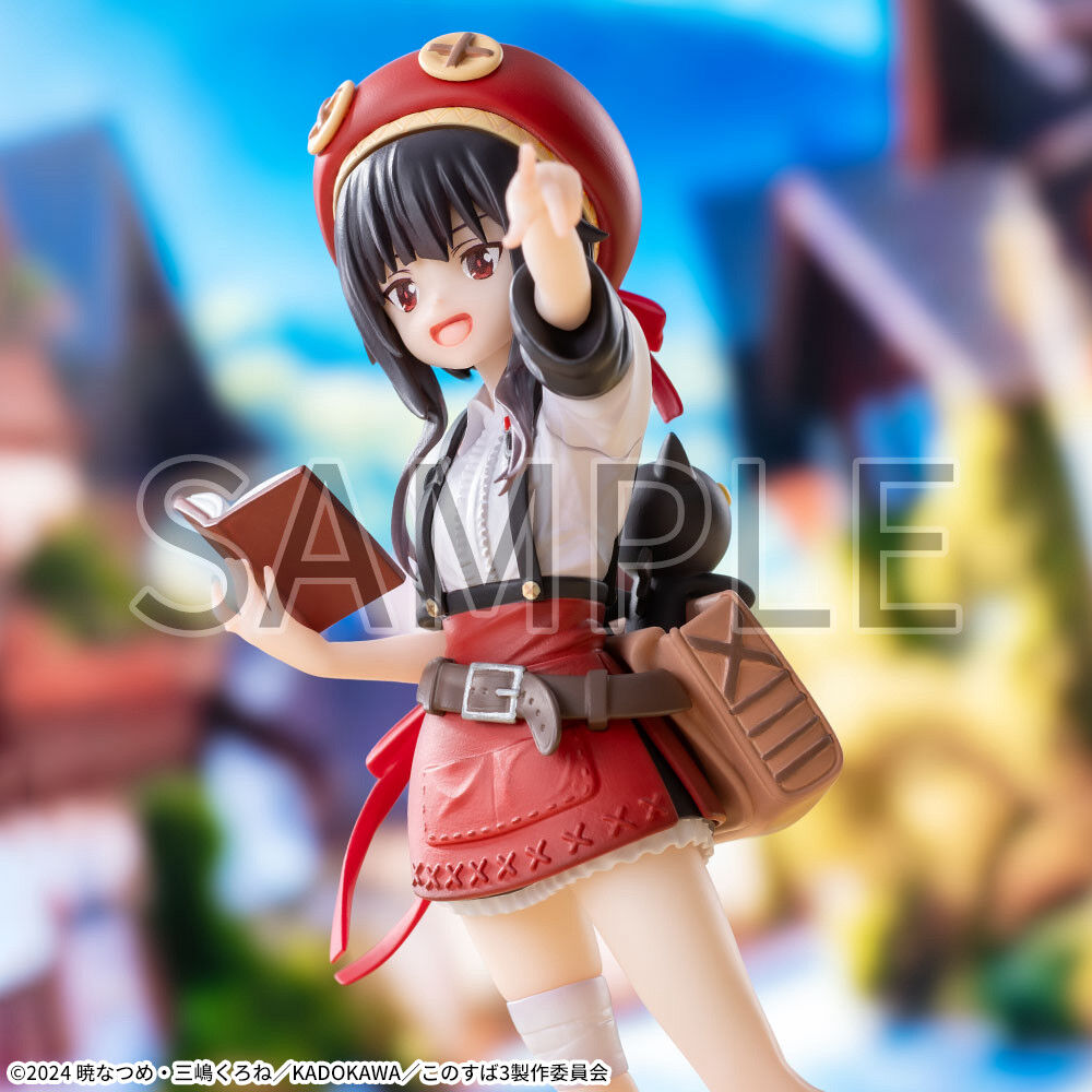 Kono Subarashii Sekai ni Shukufuku o! 3 - Megumin - Luminasta (SEGA) photo 4