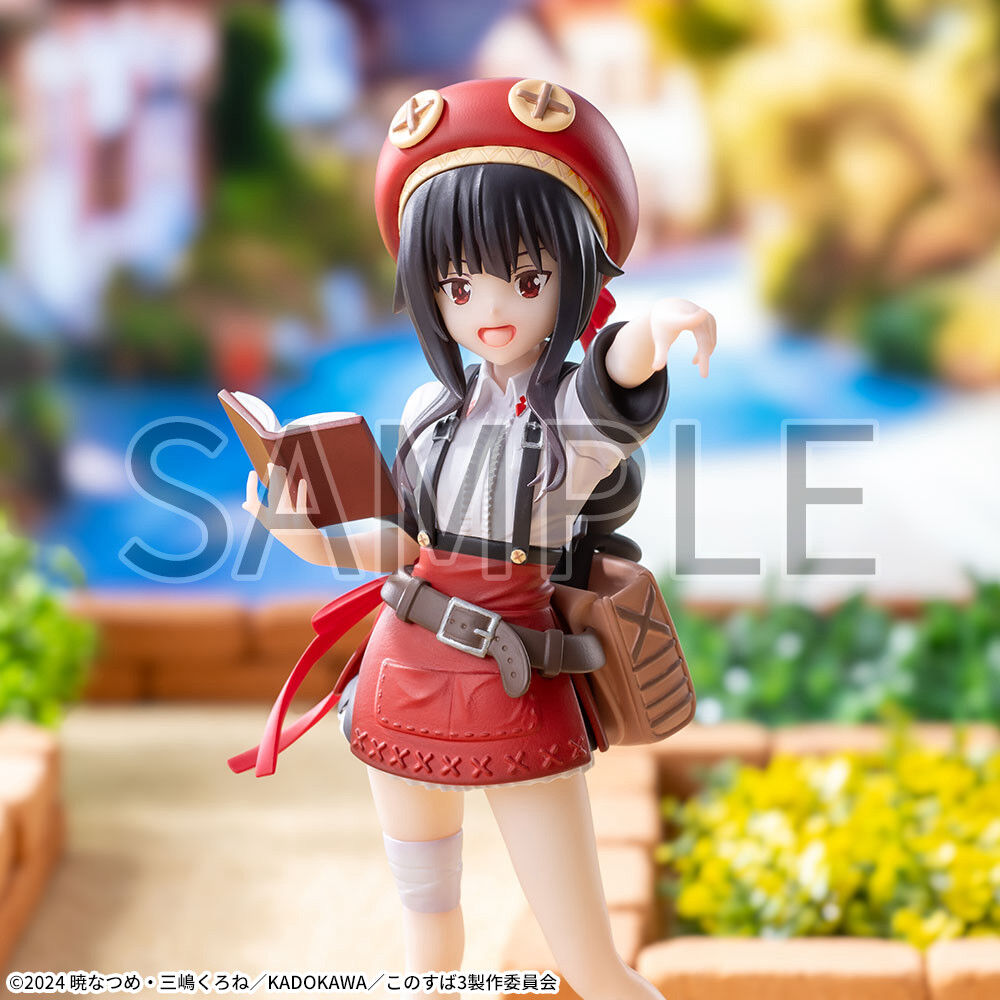 Kono Subarashii Sekai ni Shukufuku o! 3 - Megumin - Luminasta (SEGA) photo 5