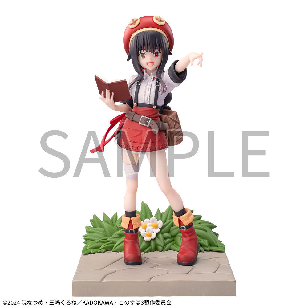Kono Subarashii Sekai ni Shukufuku o! 3 - Megumin - Luminasta (SEGA) photo 6