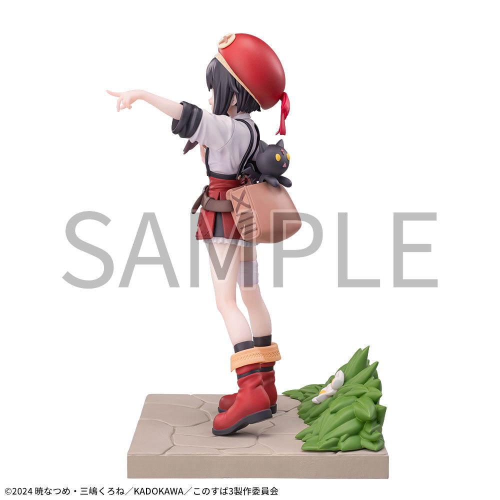 Kono Subarashii Sekai ni Shukufuku o! 3 - Megumin - Luminasta (SEGA) photo 7