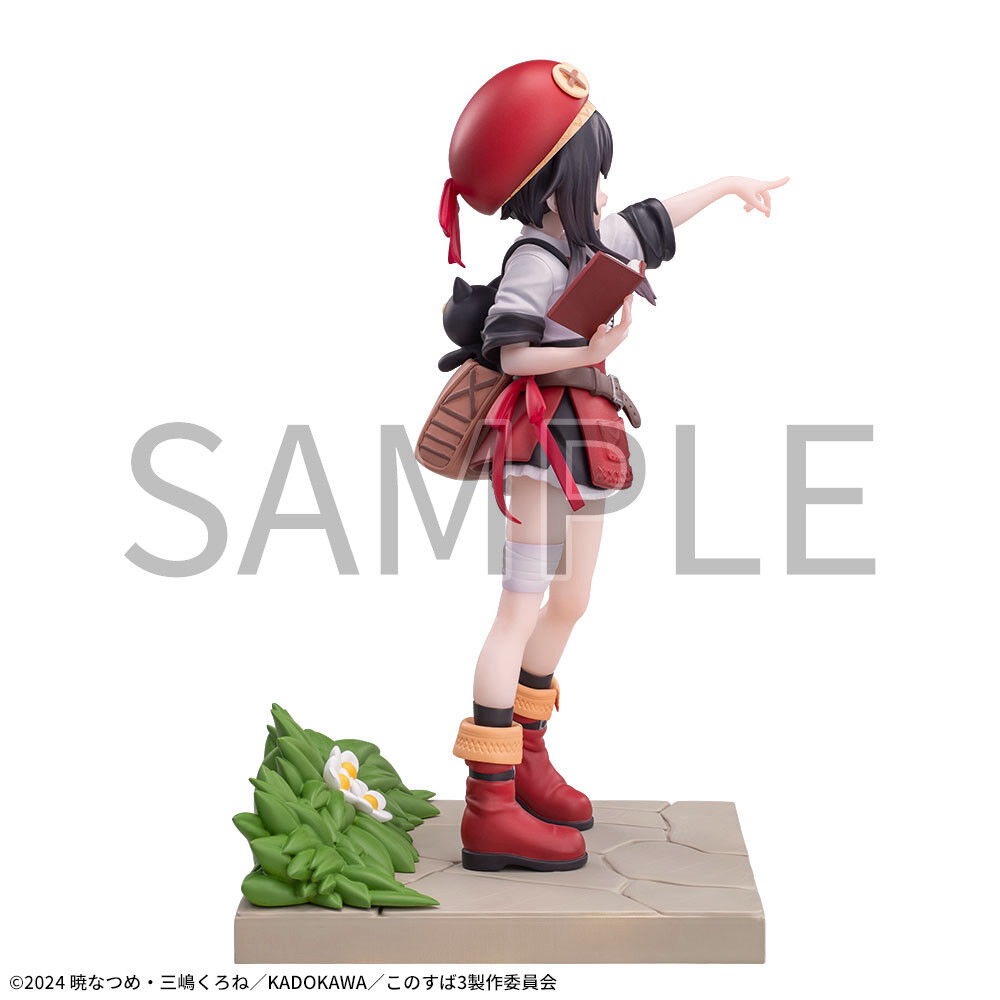 Kono Subarashii Sekai ni Shukufuku o! 3 - Megumin - Luminasta (SEGA) photo 9